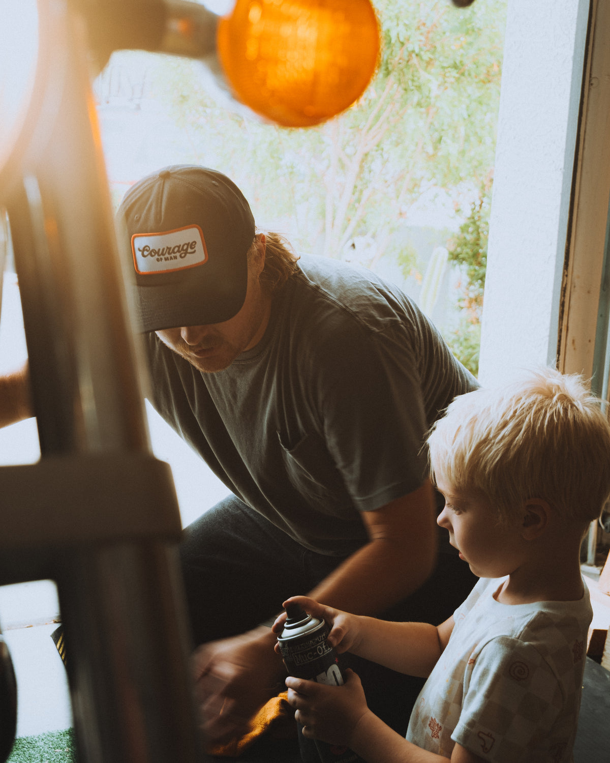The Go-To Cap – Black