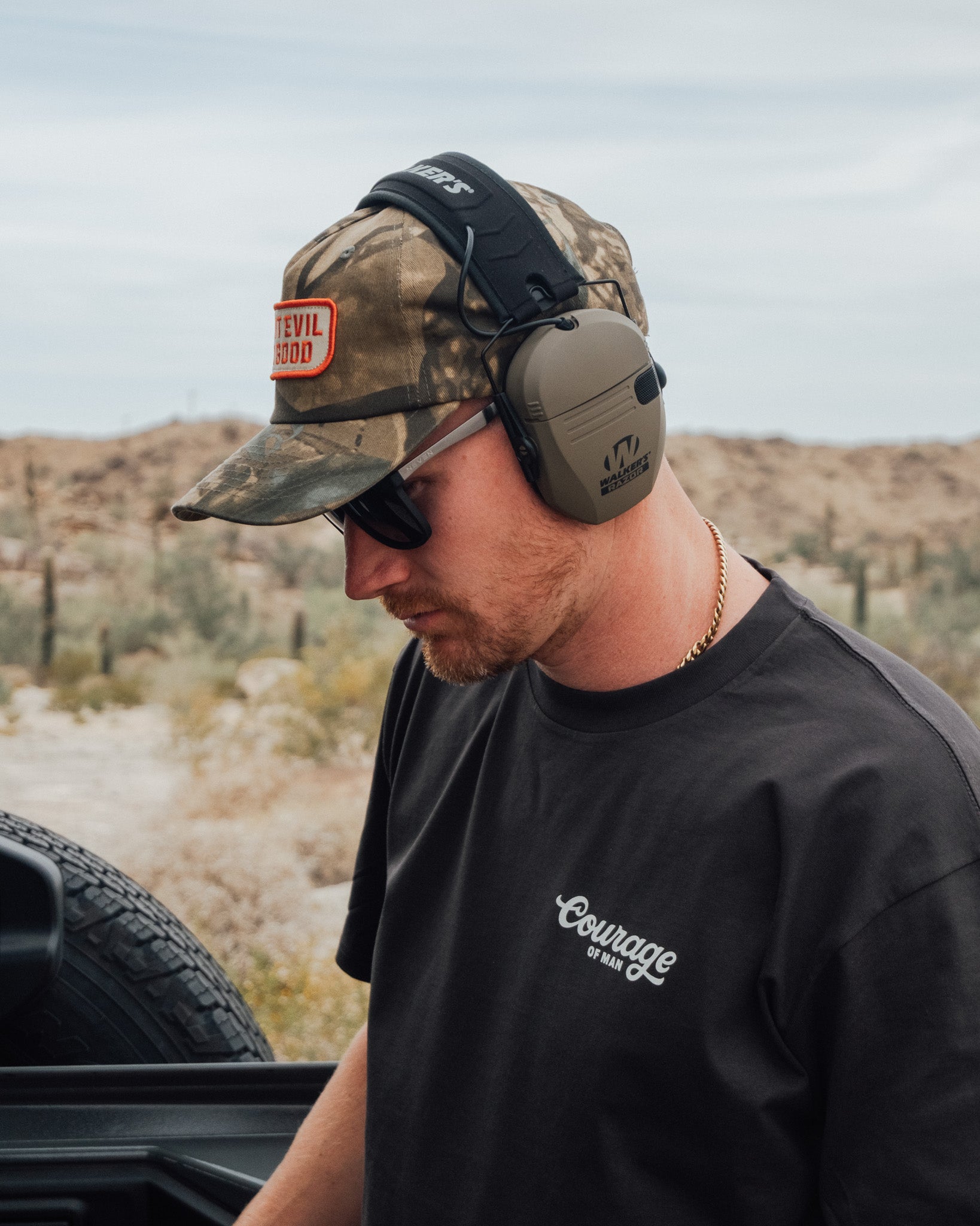 The Staple Tee - Coal