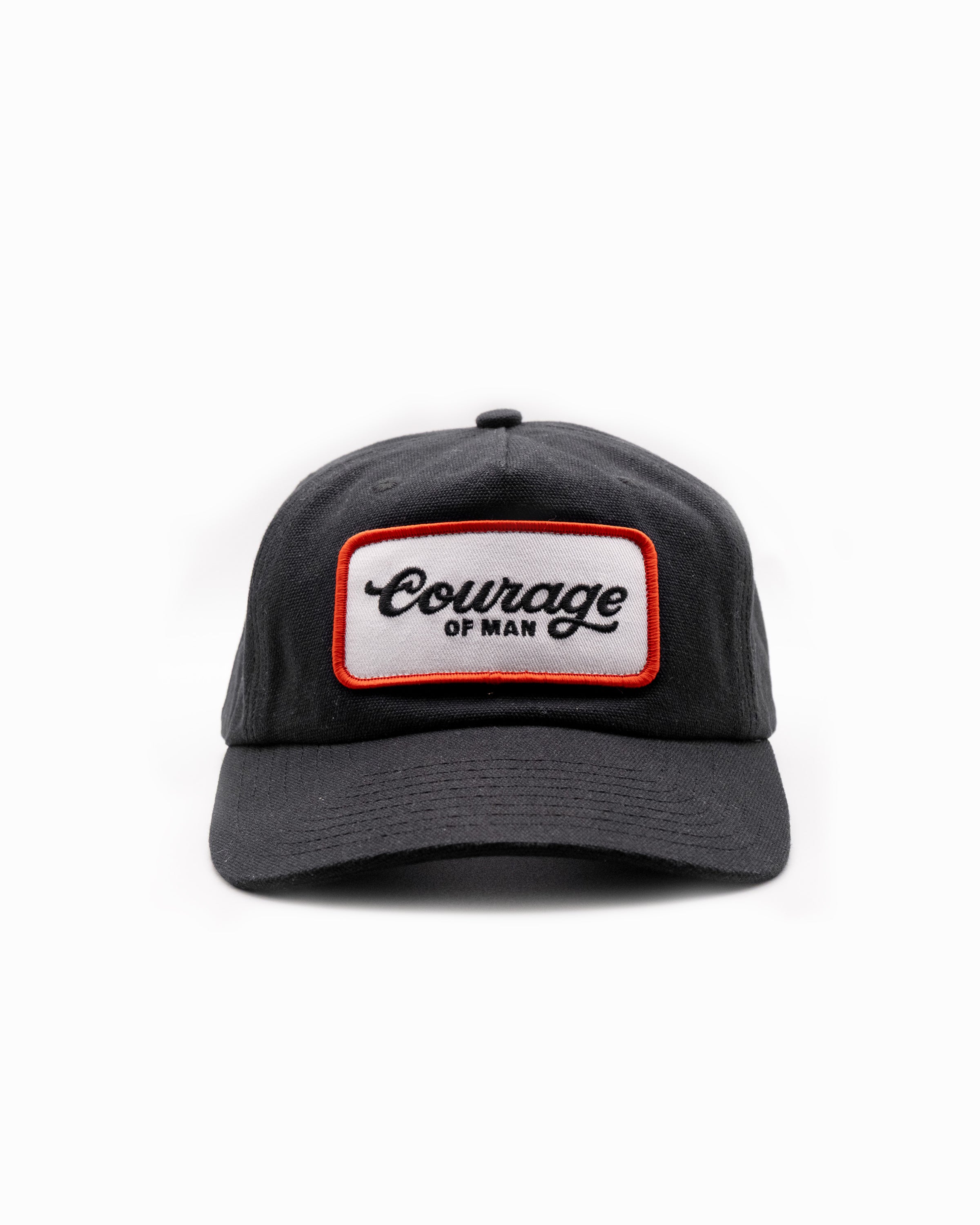 The Go-To Cap – Black