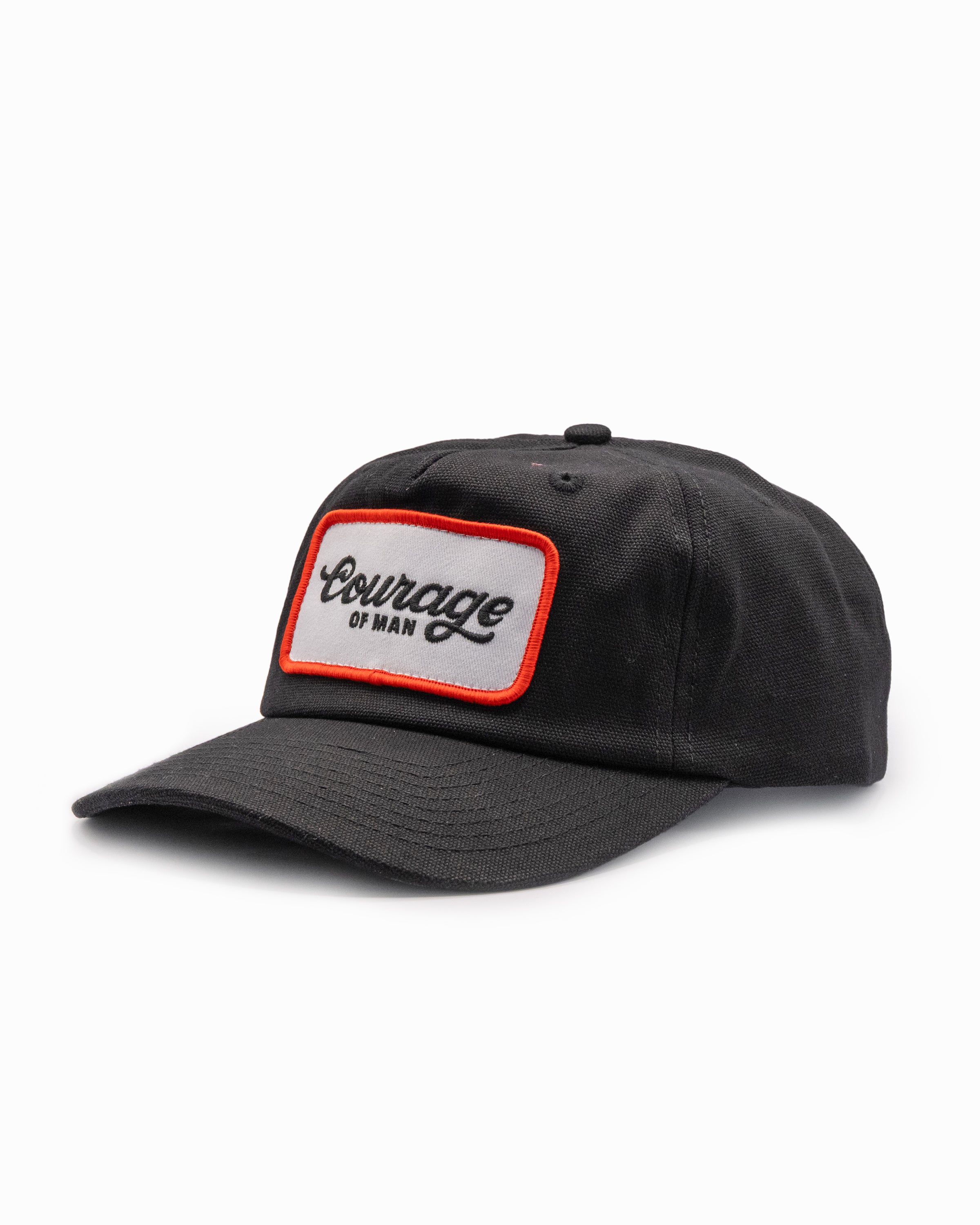The Go-To Cap – Black
