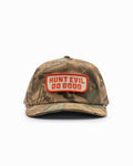 Hunter Cap – Camo