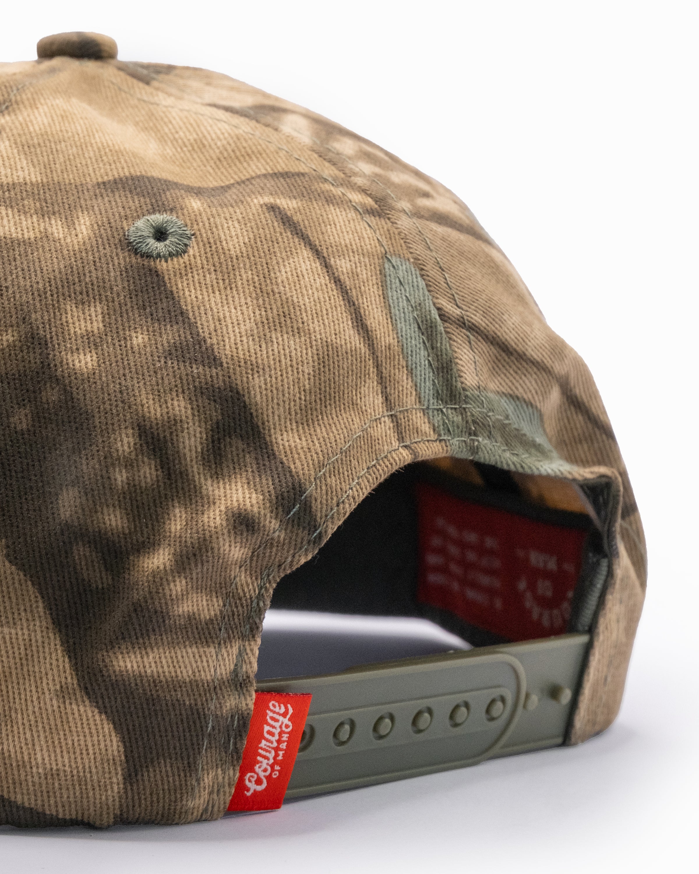 Hunter Cap – Camo
