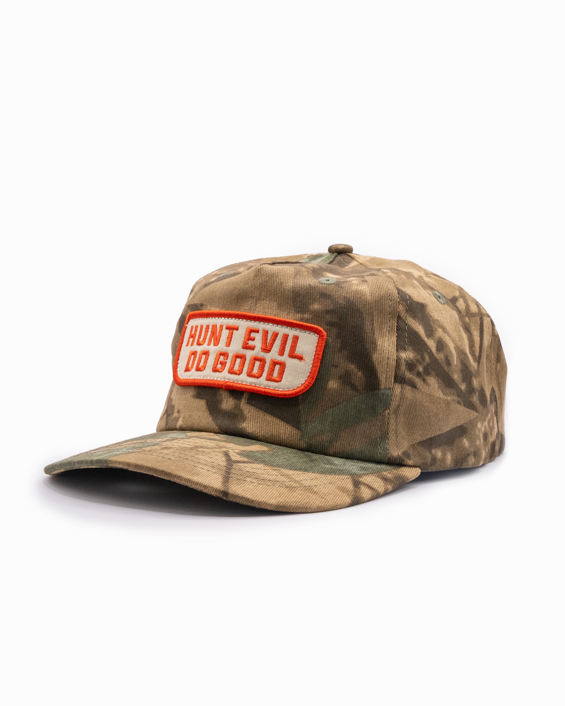 Hunter Cap – Camo