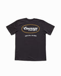 The Staple Tee - Coal