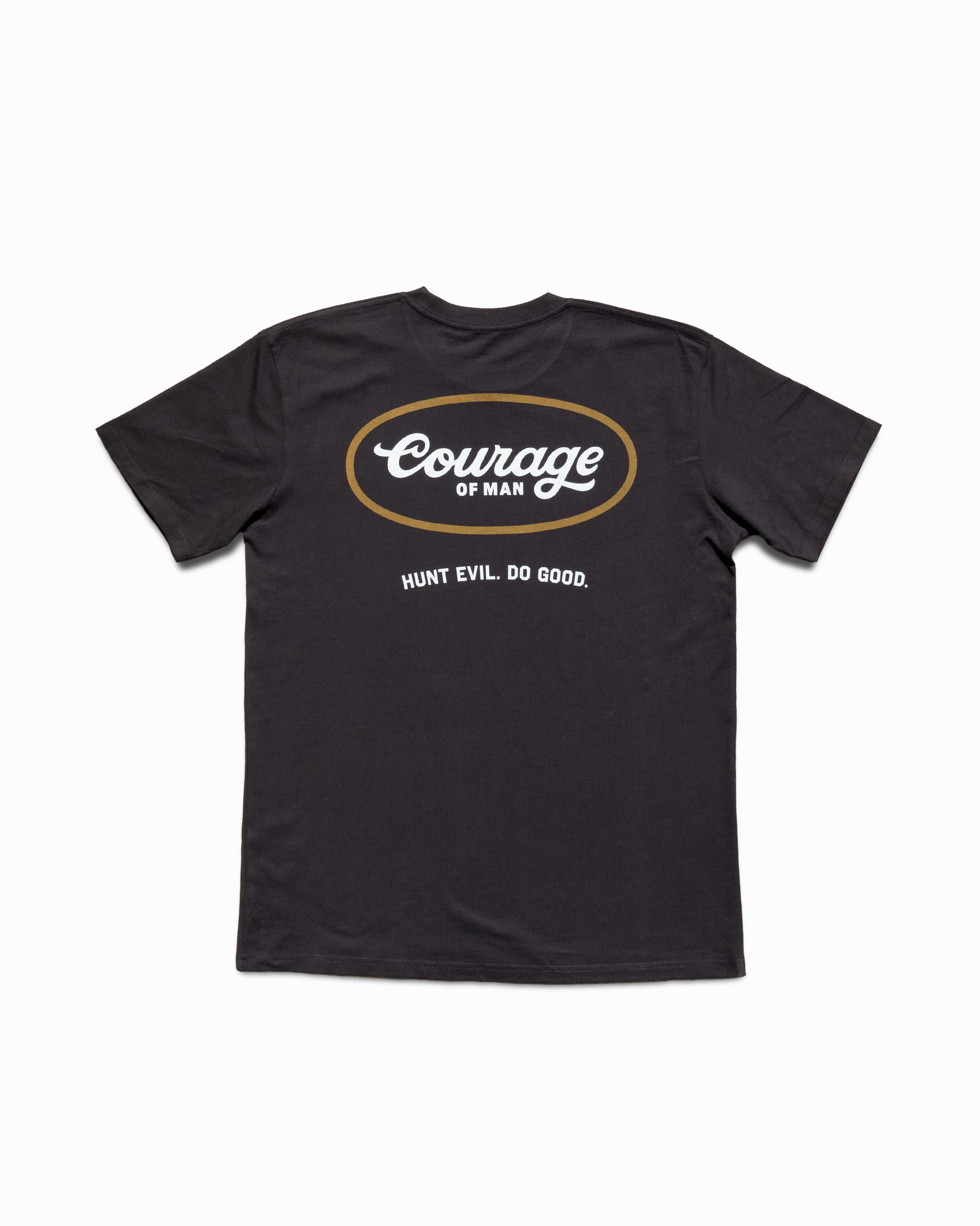 The Staple Tee - Coal