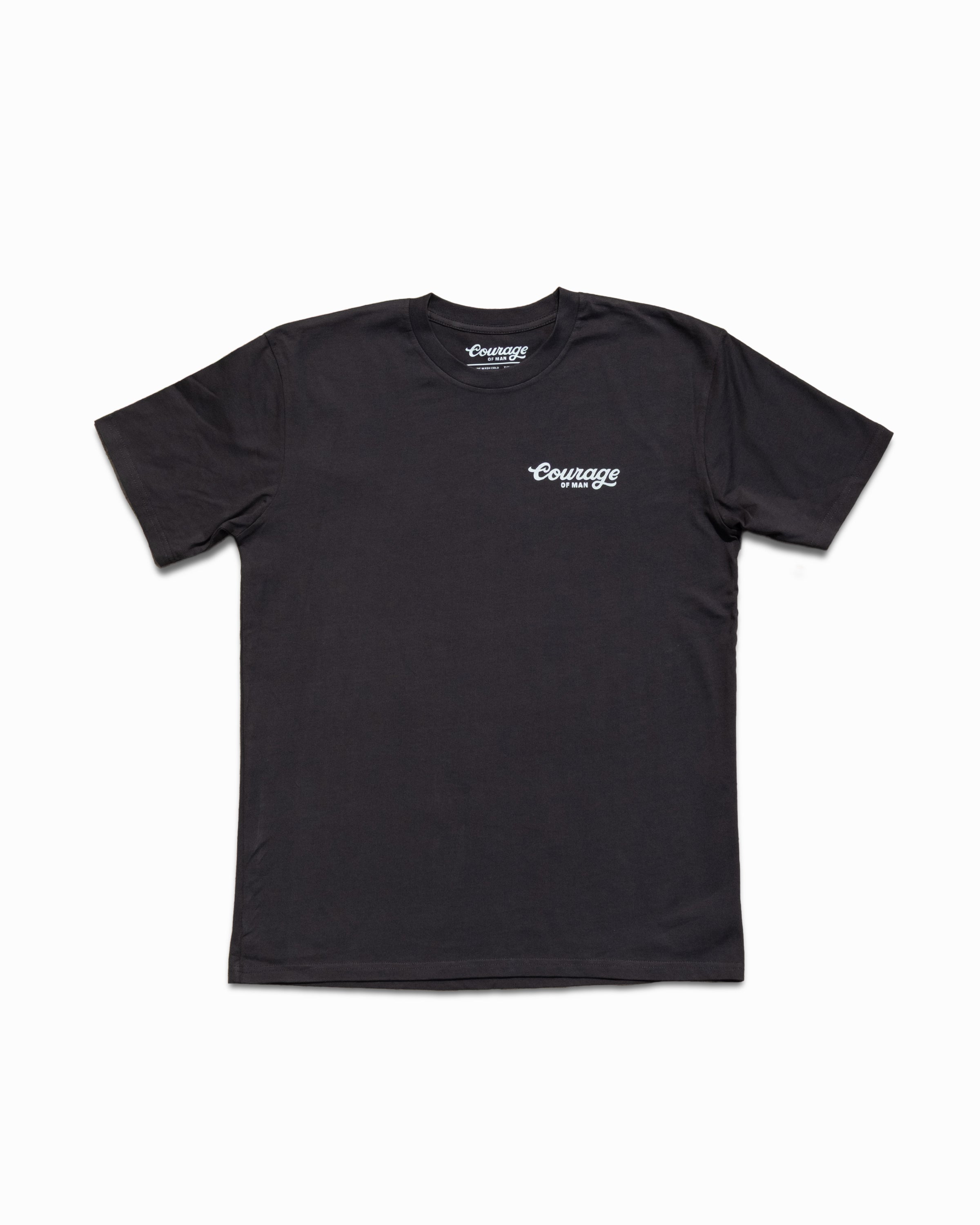 The Staple Tee - Coal